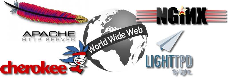 Web Server Paling Populer Dunia Web Server Paling Populer Dunia